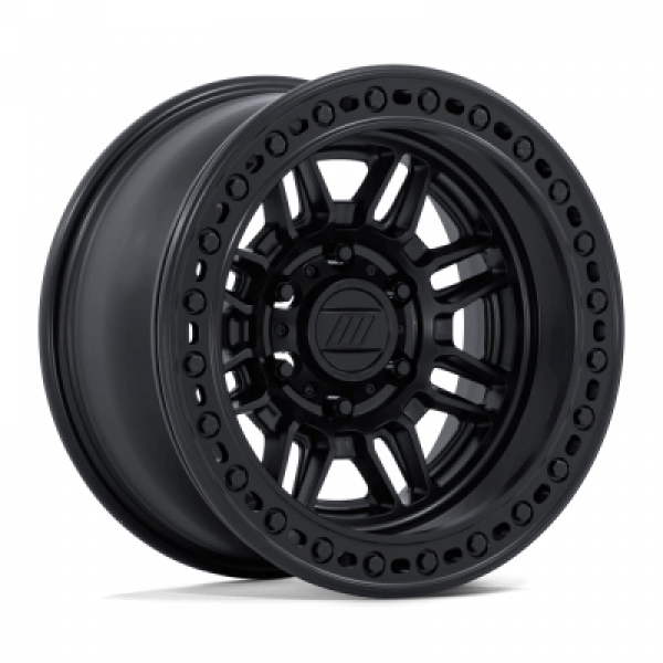 PRO COMP ALLOYS PA208 EQUALIZER BL ALUMINIUMFÄLGAR