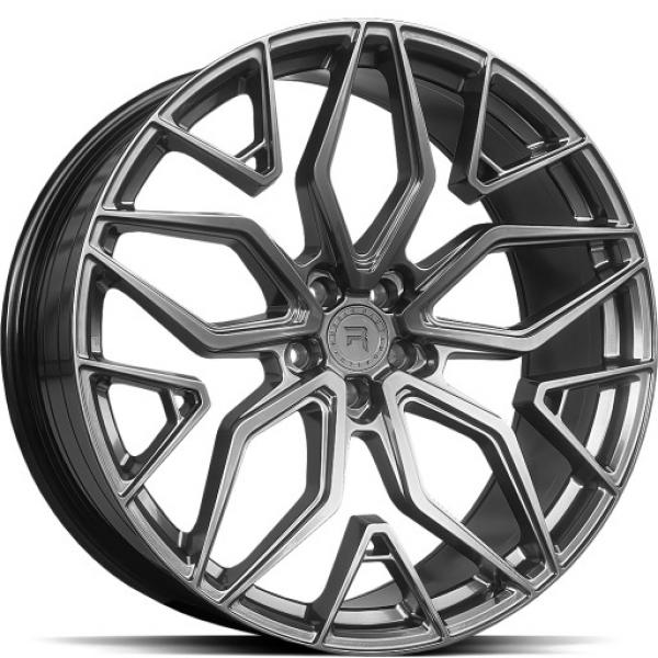 R SERIES R18 ALUMINIUMFÄLGAR