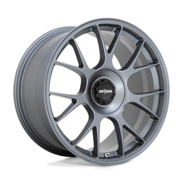 ROTIFORM TUF SATIN TITANIUM ALUMINIUMFÄLGAR