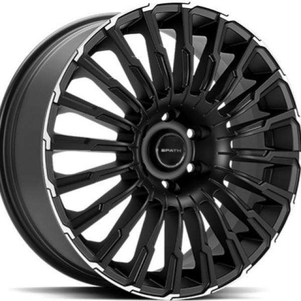 SPATH SP47H ALUMINIUMFÄLGAR