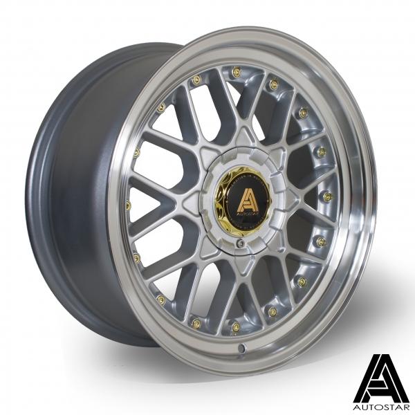 AUTOSTAR SPRINT ALUMINIUMFÄLGAR