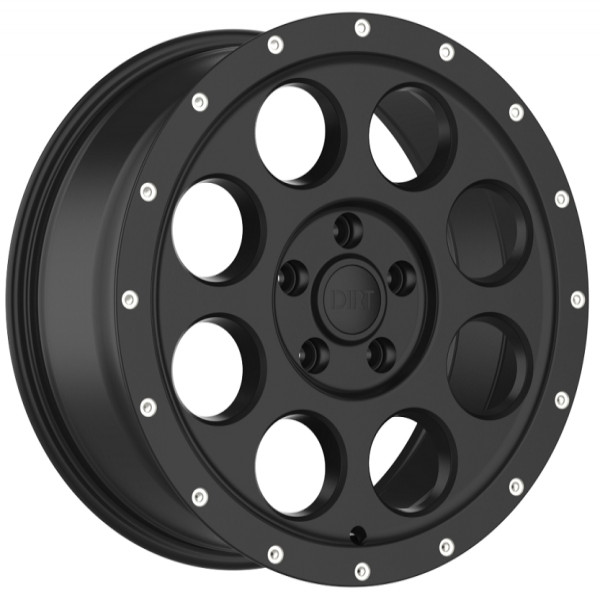 DIRT D214 ALUMINIUMFÄLGAR