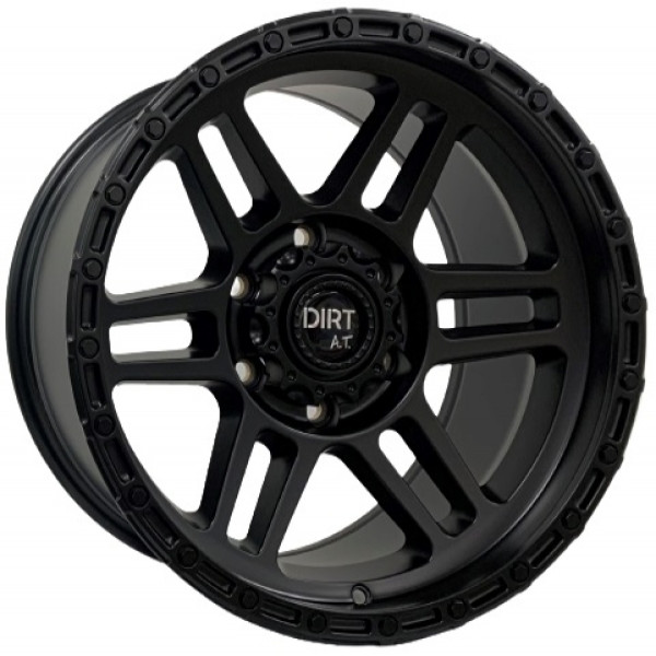 DIRT D111 ALUMINIUMFÄLGAR