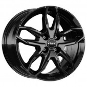 RIAL LUCCA DIAMANT SCHWARZ