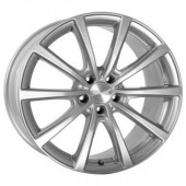 BROCK B32 KRISTALLSILBER