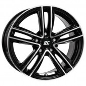 RCDESIGN RC27 SCHWARZ GLANZ VOLLPOLIERT
