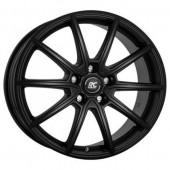RCDESIGN RC32 SATIN BLACK MATT