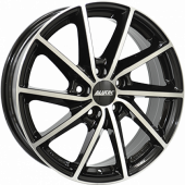 ALUTEC GLOSS BLACK / POLISHED