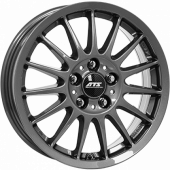 ATS STREETRALLYE ANTHRACITE