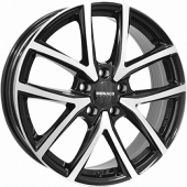 MONACO CL2 GLOSS BLACK / POLISHED