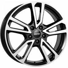 ALUTEC GLOSS BLACK / POLISHED