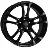 ANZIO TURN DULL BLACK