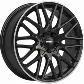 CMS GLOSS BLACK / POLISHED LIP