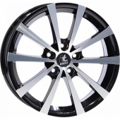 IT WHEELS GLOSS BLACK / POLISHED
