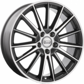 CMS GLOSS BLACK / POLISHED