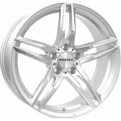 MONACO GP1 SILVER
