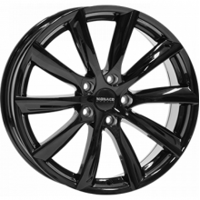 MONACO GP6 GLOSS BLACK