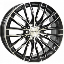 MONACO GLOSS BLACK / POLISHED