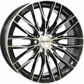 MONACO GLOSS BLACK / POLISHED