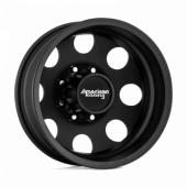 AMERICAN RACING AR204 BAJA DUALLY