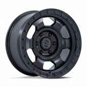 BLACK RHINO HARD ALLOYS BR029 TROOPER