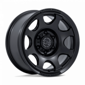 BLACK RHINO HARD ALLOYS BR037 TEMBO