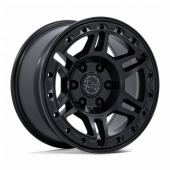 BLACK RHINO HARD ALLOYS BR039 VANGUARD