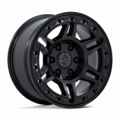 BLACK RHINO HARD ALLOYS BR039 VANGUARD
