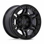 BLACK RHINO HARD ALLOYS BR039 VANGUARD