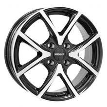 ABS NETTO CL2 GLOSS BLACK / POLISHED
