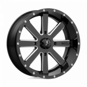 MSA OFFROAD WHEELS M34 FLASH