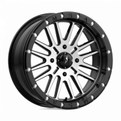 MSA OFFROAD WHEELS M37 BRUTE BEADLOCK