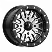 MSA OFFROAD WHEELS M37 BRUTE BEADLOCK
