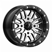 MSA OFFROAD WHEELS M37 BRUTE BEADLOCK