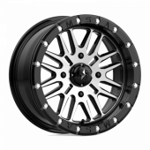 MSA OFFROAD WHEELS M37 BRUTE BEADLOCK