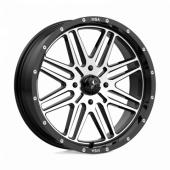 MSA OFFROAD WHEELS M38 BRUTE