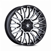 MSA OFFROAD WHEELS M50 CLUBBER
