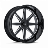 MSA OFFROAD WHEELS M54 SPARK UTV