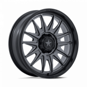 MSA OFFROAD WHEELS M55 COMMANDER UTV