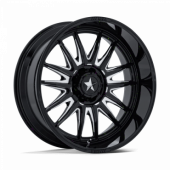MSA OFFROAD WHEELS M55 COMMANDER UTV