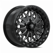 MSA OFFROAD WHEELS MA53 BOLO UTV BEADLOCK