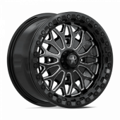MSA OFFROAD WHEELS MA53 BOLO UTV BEADLOCK