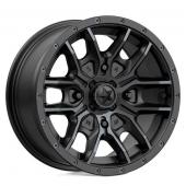 MSA OFFROAD WHEELS M43 FANG