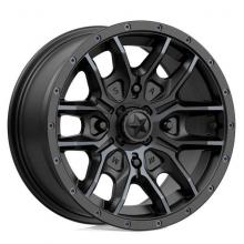 MSA OFFROAD WHEELS M43 FANG