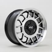 RML WHEELS SNOWFLAKE