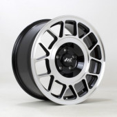 RML WHEELS SNOWFLAKE