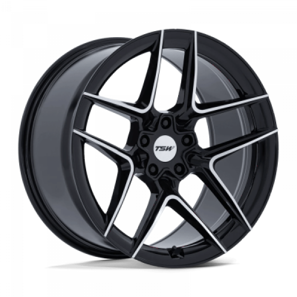 TSW TW008 SLIPSTREAM ALUMINIUMFÄLGAR