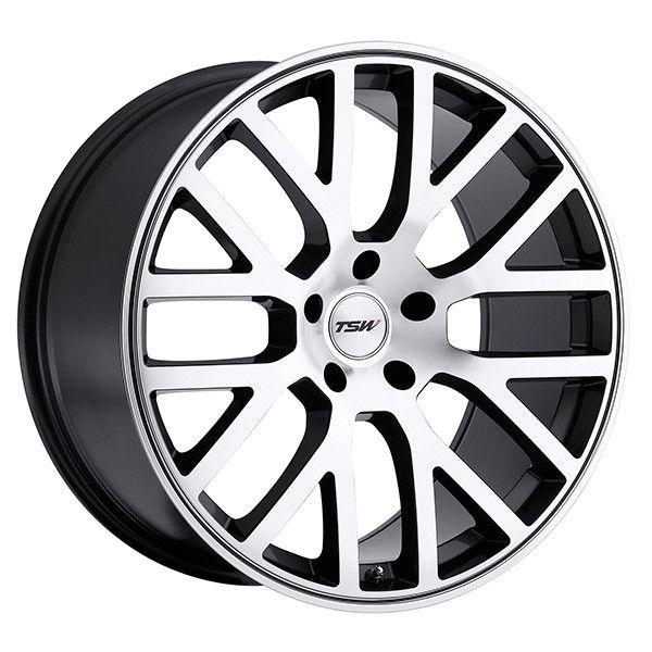 TSW DONINGTON ALUMINIUMFÄLGAR