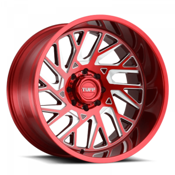 TUFF T4B ALUMINIUMFÄLGAR