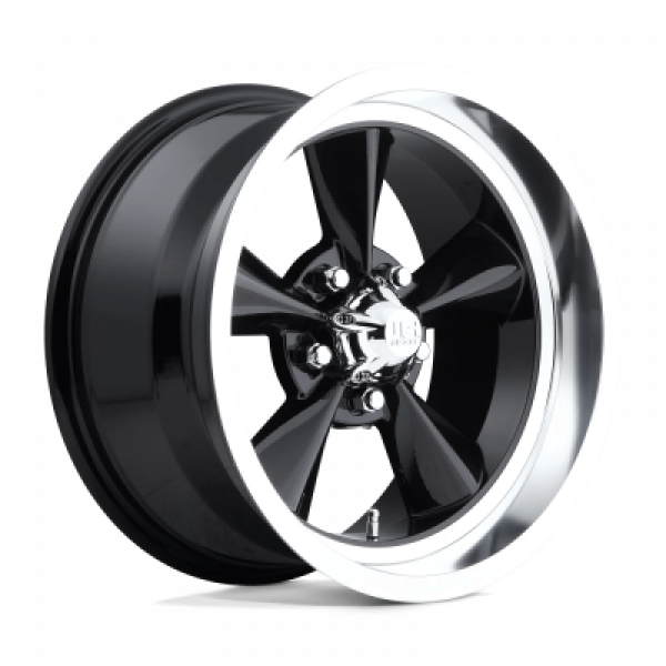 US MAG U107 STANDARD ALUMINIUMFÄLGAR